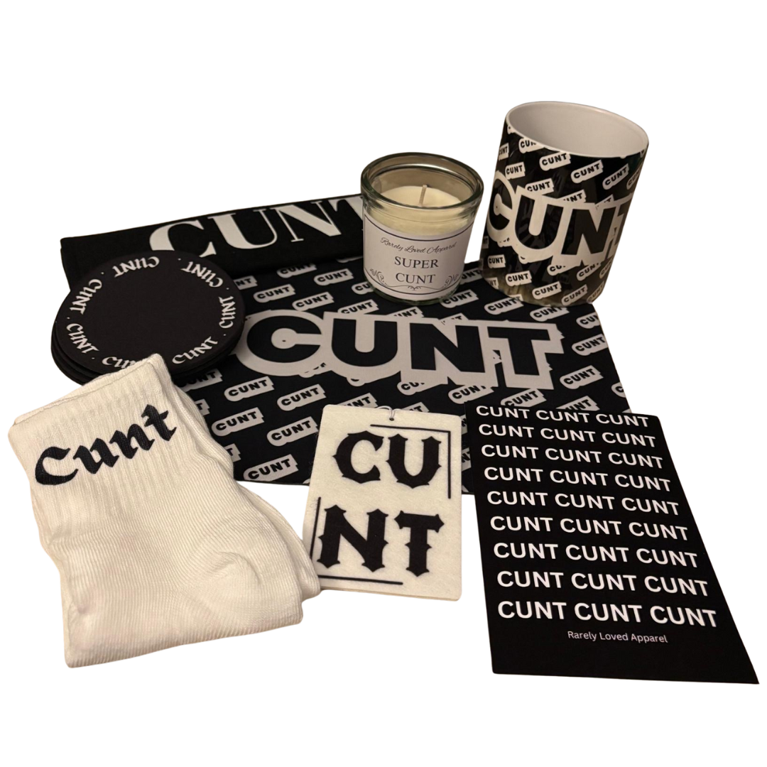 CUNT Gift Box