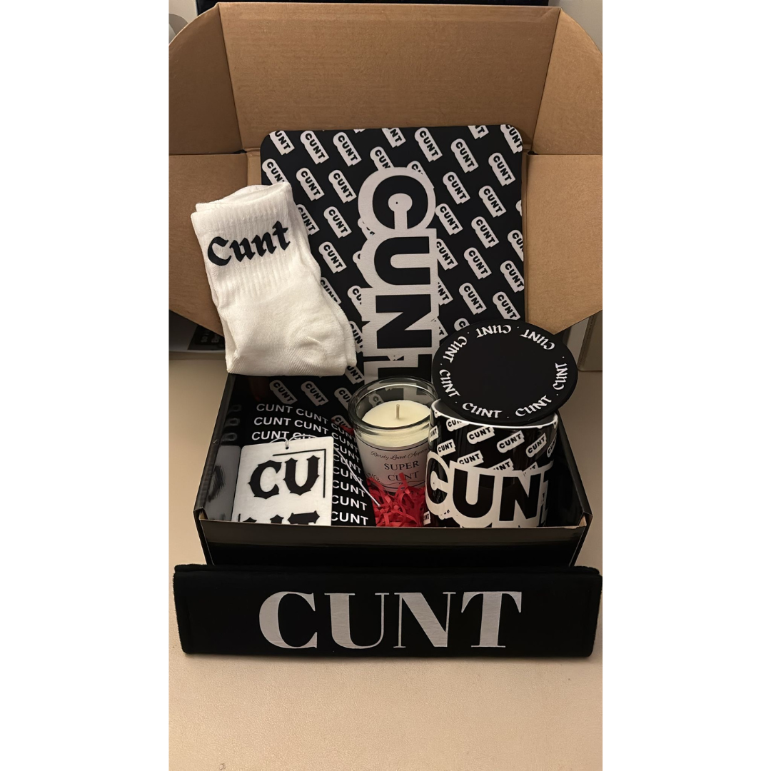 CUNT Gift Box