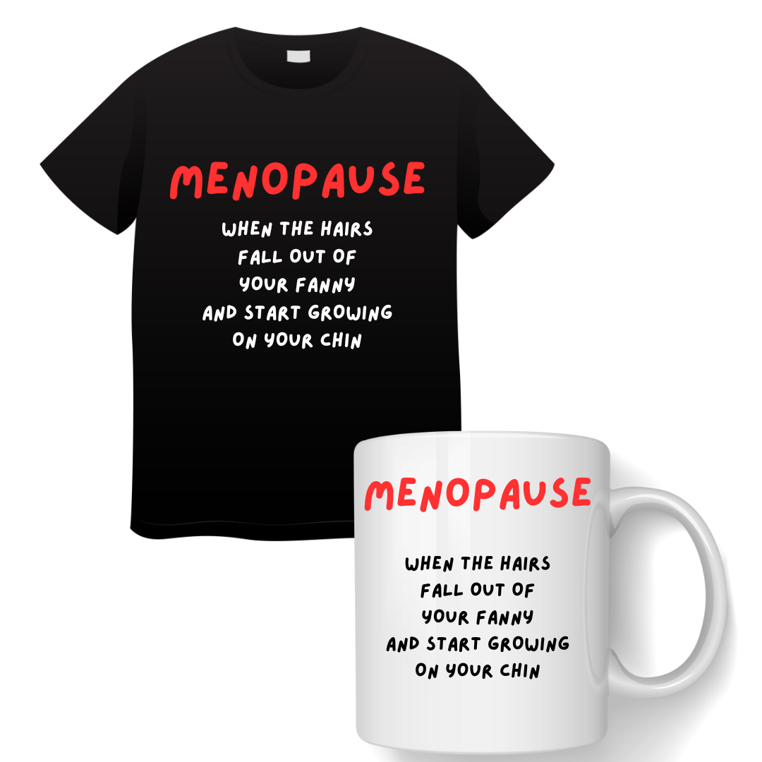 Menopause gift box