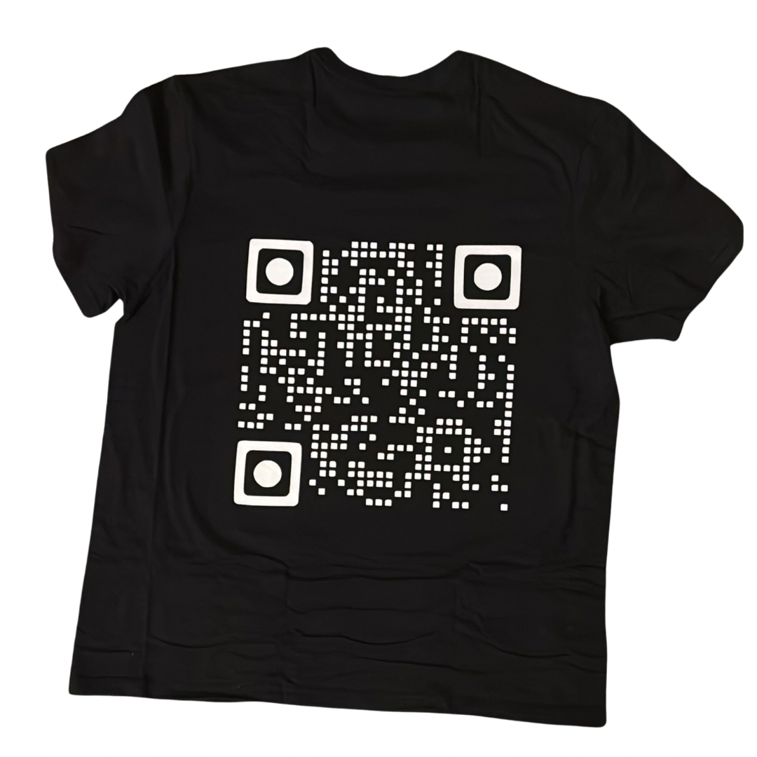 Cunt QR T-shirt