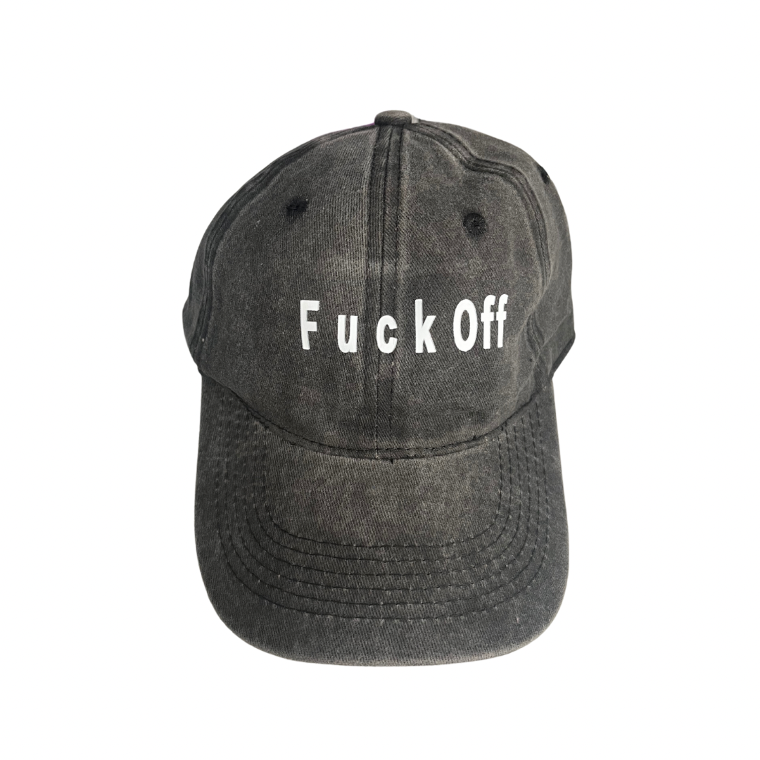 Fuck off cap