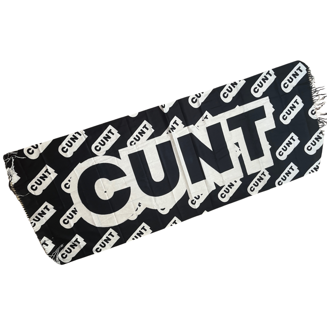 Cunt scarf