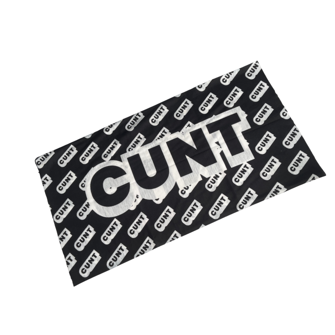 Cunt neck tube/scarf