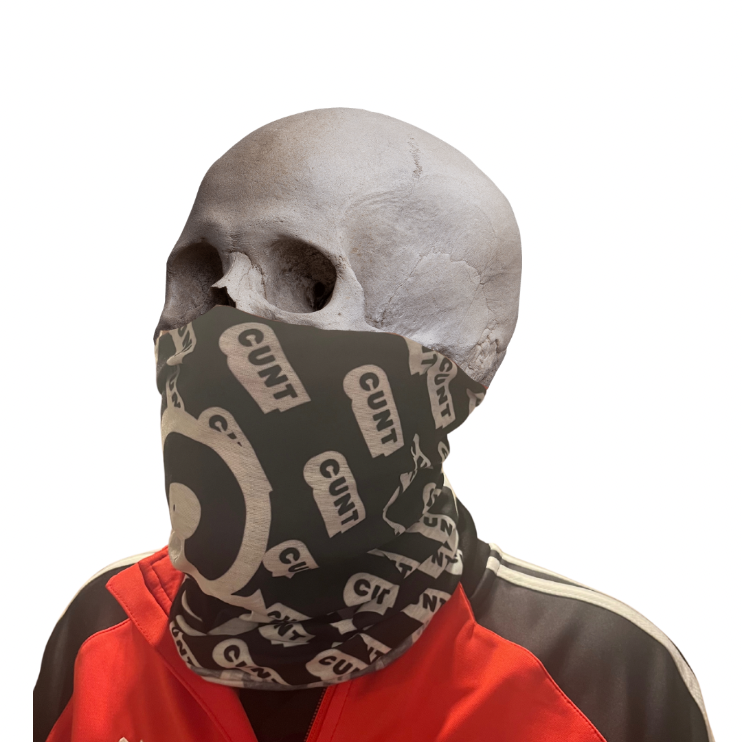 Cunt neck tube/scarf