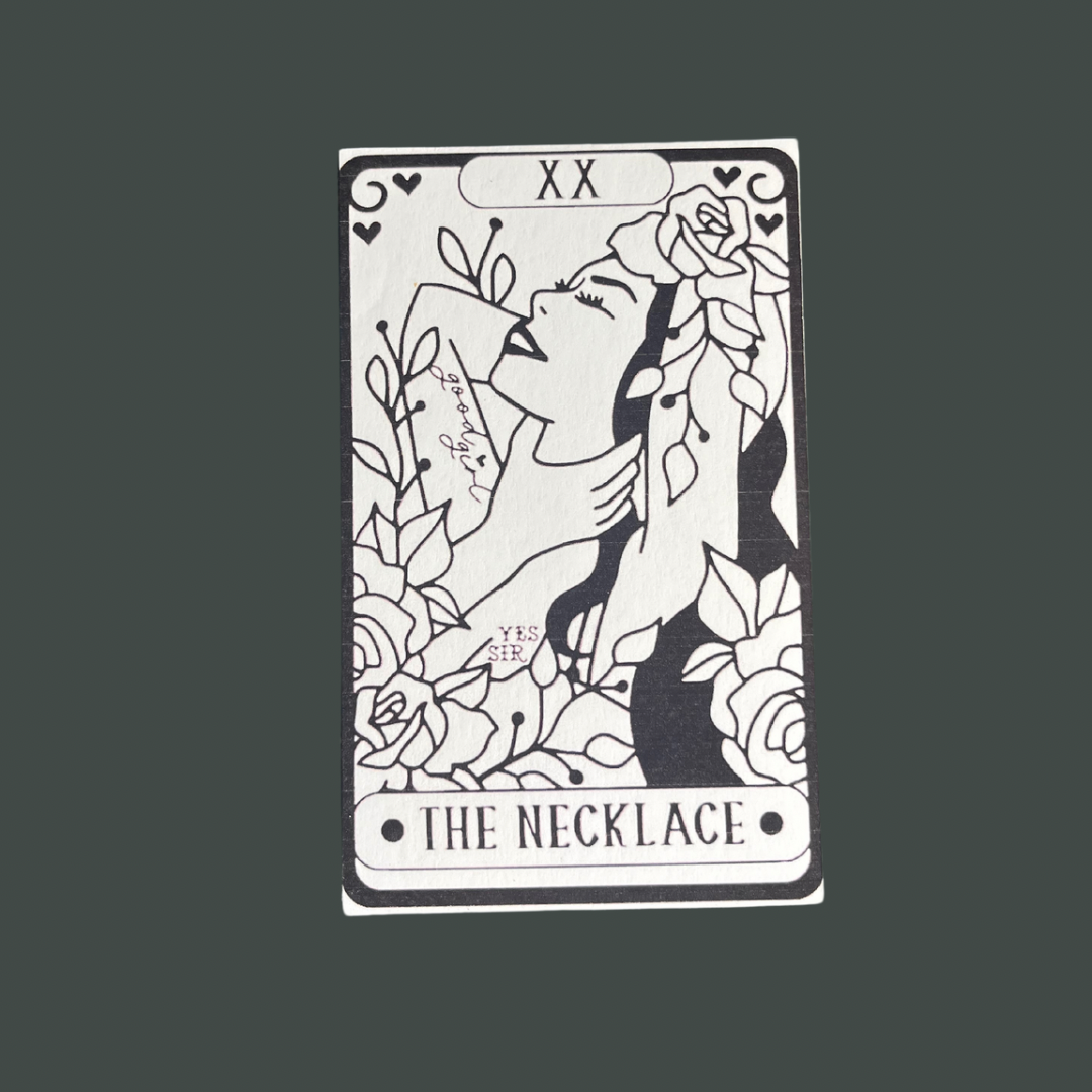 The necklace magnet