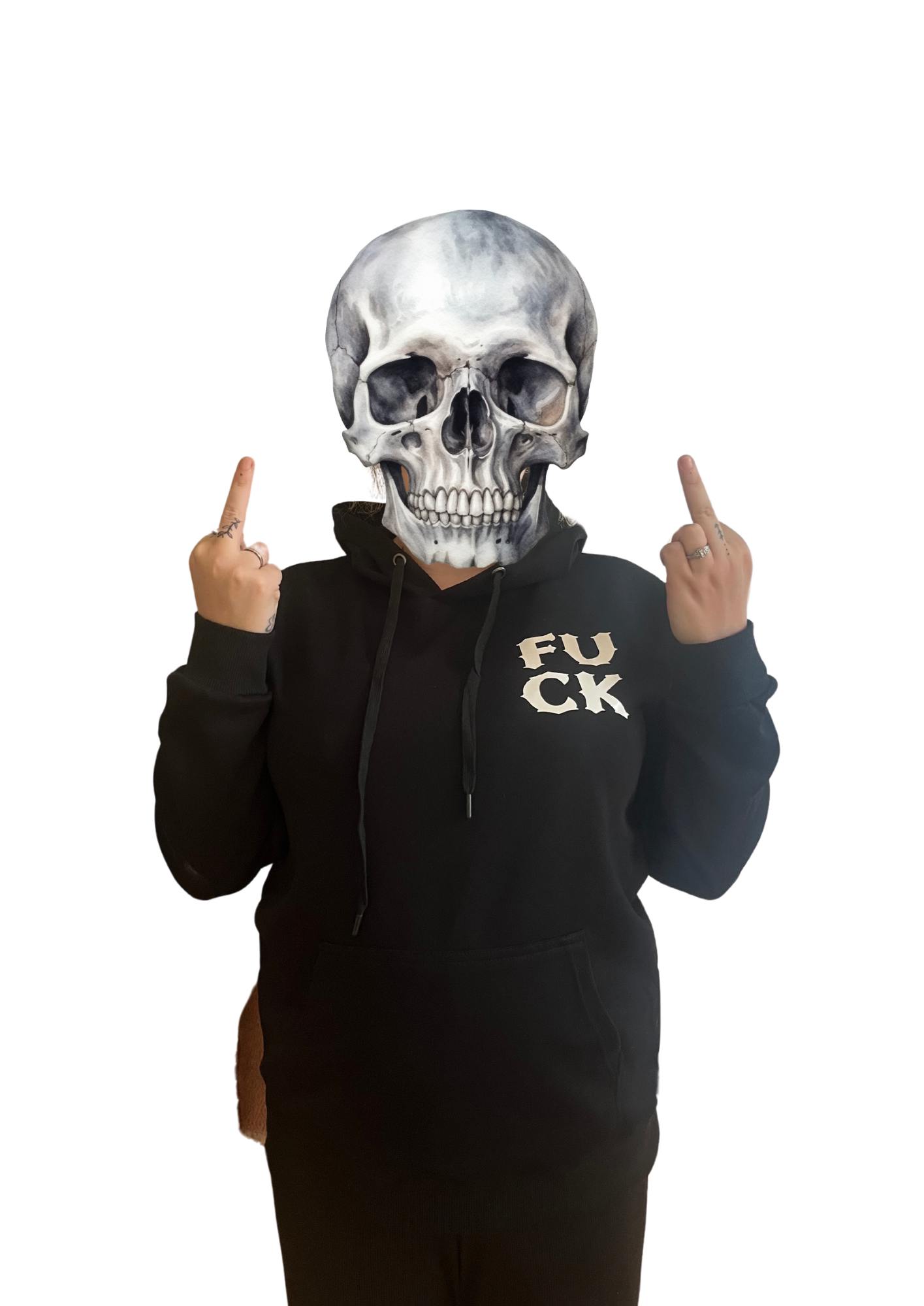 FUCK hoodie