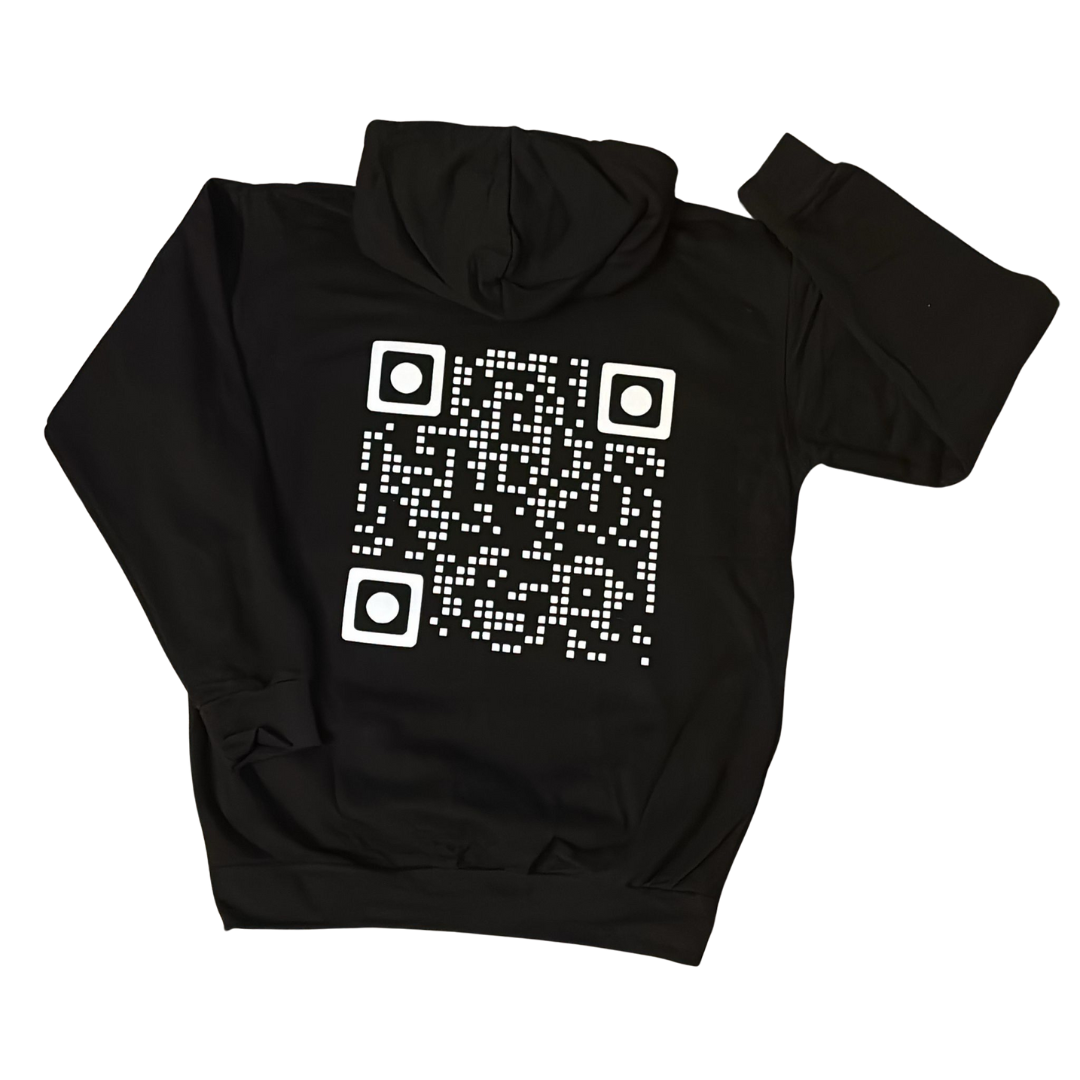 QR Cunt Hoodie
