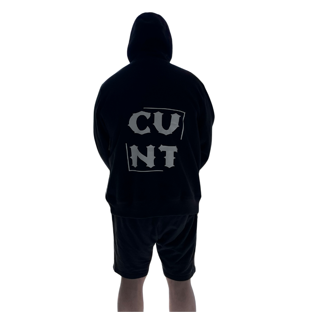 CUNT hoodie