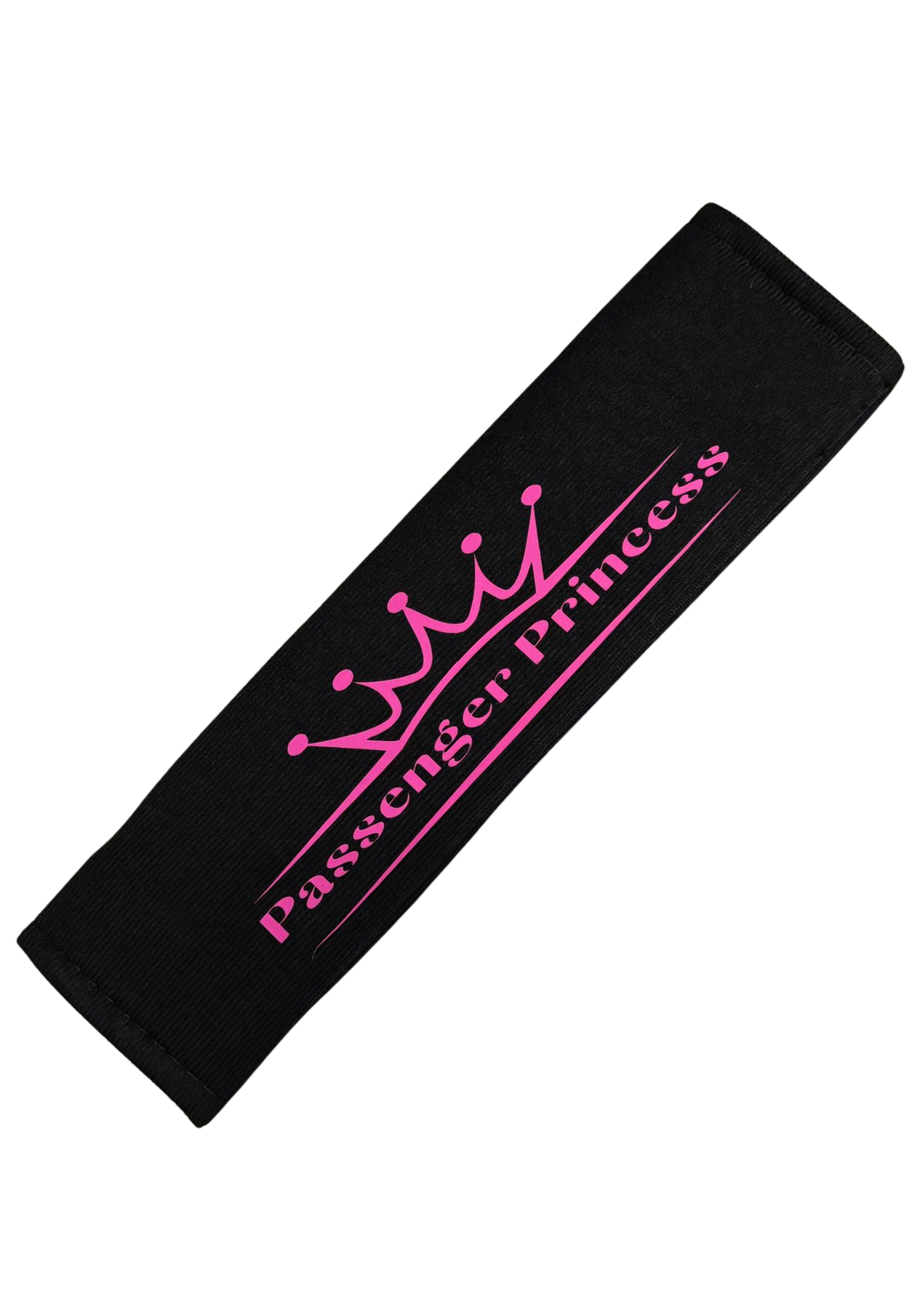 Passenger Princess, Car seat belt cover