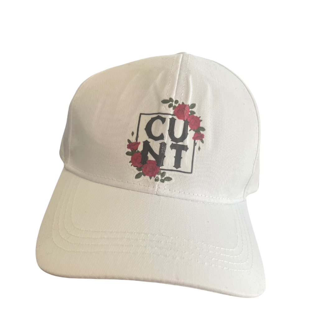 CUNT Rose Cap