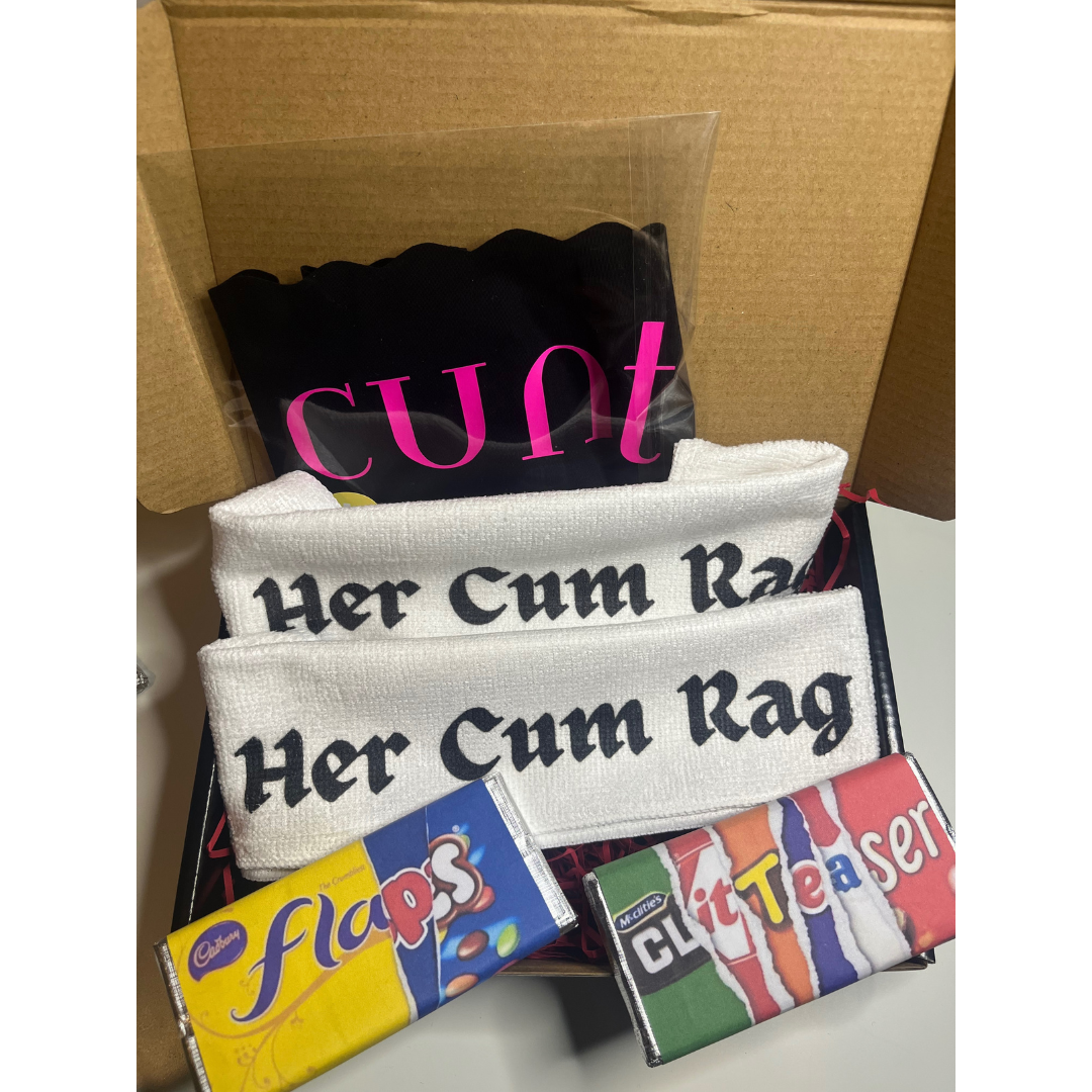 Valentines Gift box Hers & Hers