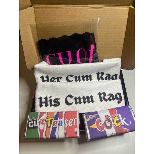 Valentines Day gift box (His & Hers)