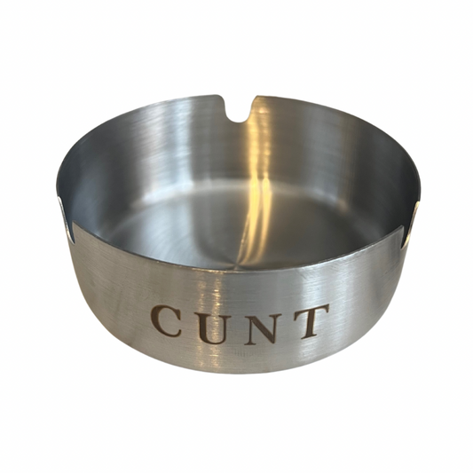 Cunt ashtray