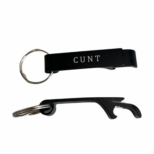 Cunt bottle opener