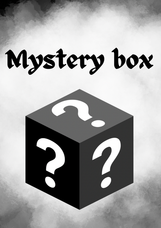 Mystery box