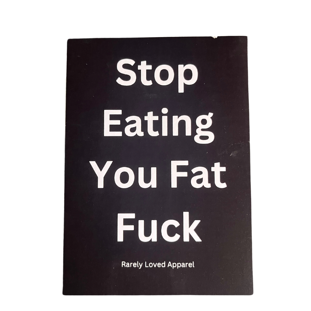 Stop eating magnet