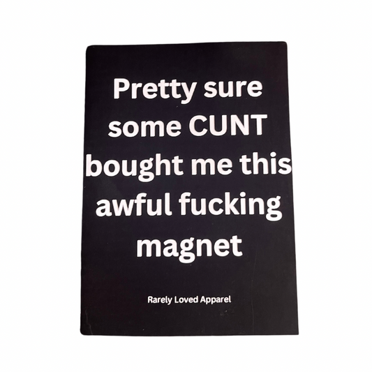 Pretty sure magnet