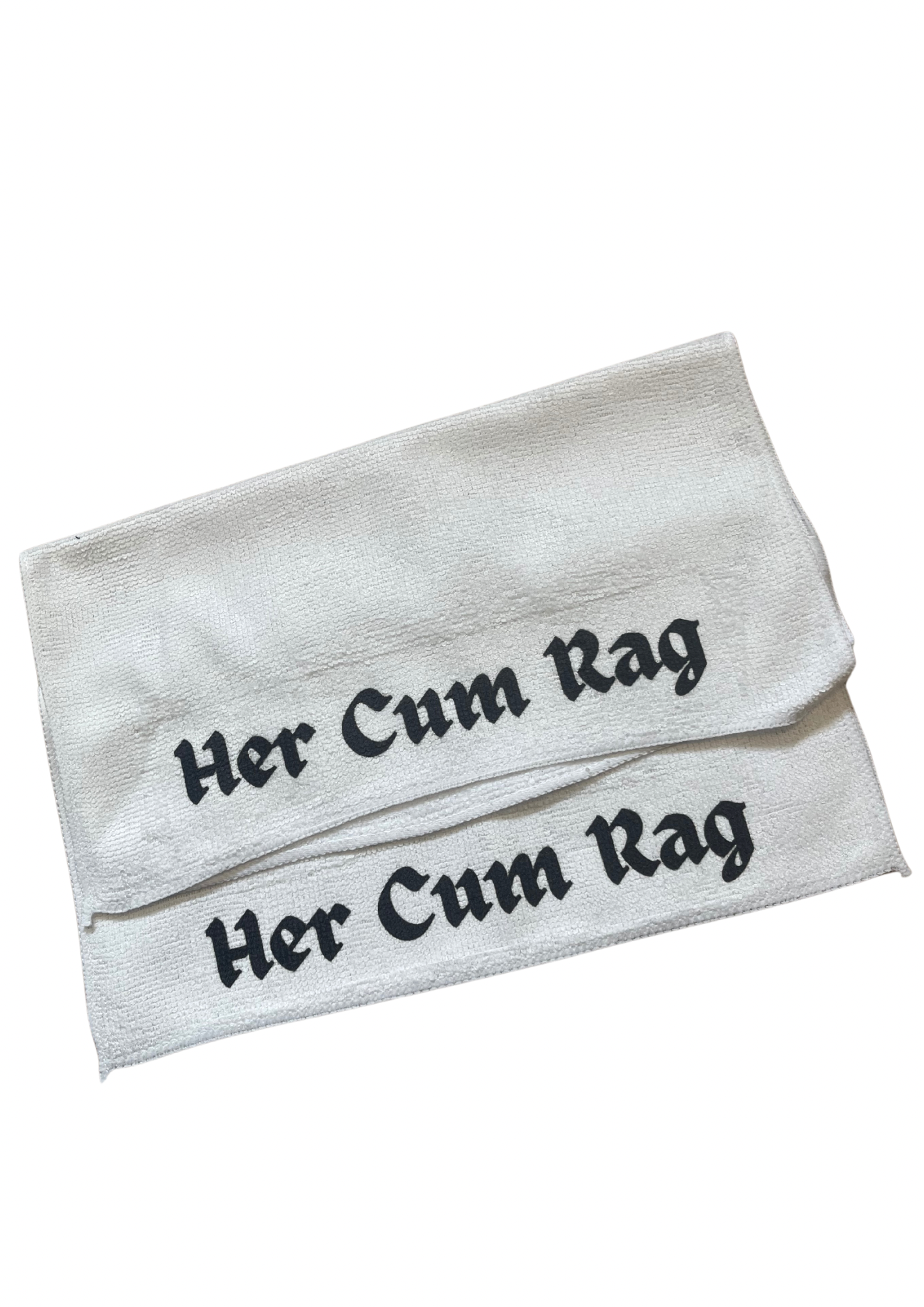 Cum rags