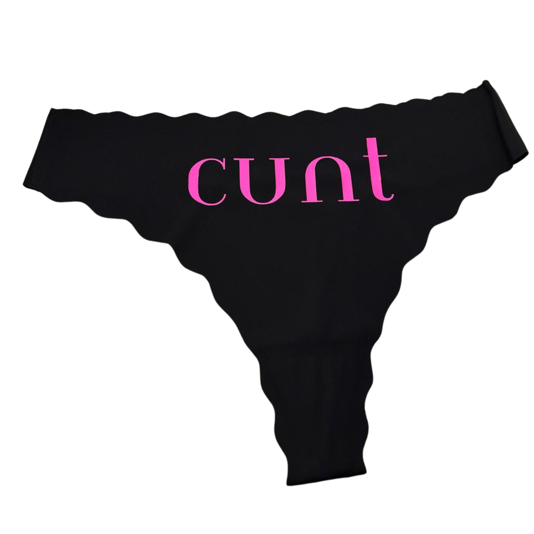 CUNT Knickers