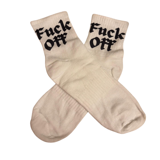 Fuck Off Socks