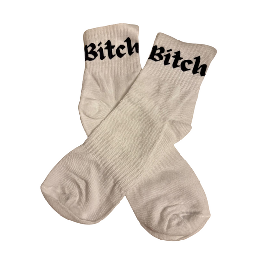 Bitch Socks